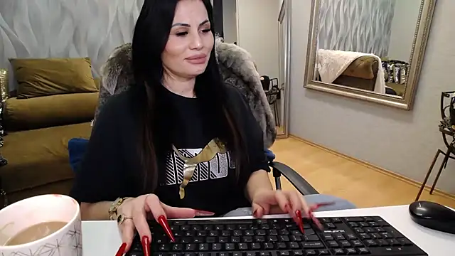 Sara Poison online show from March 2026 02:35:01 AM