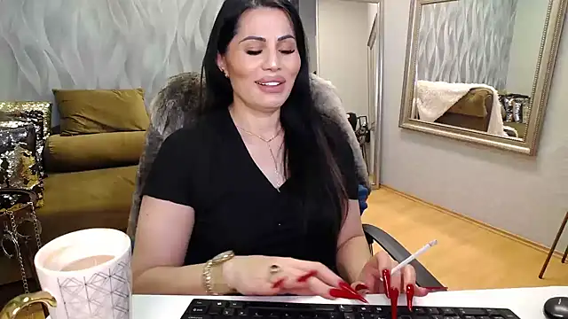 Sara Poison online show from March 2026 02:35:01 AM