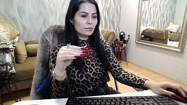 Sara Poison online show from November 2025 03:23:02 AM