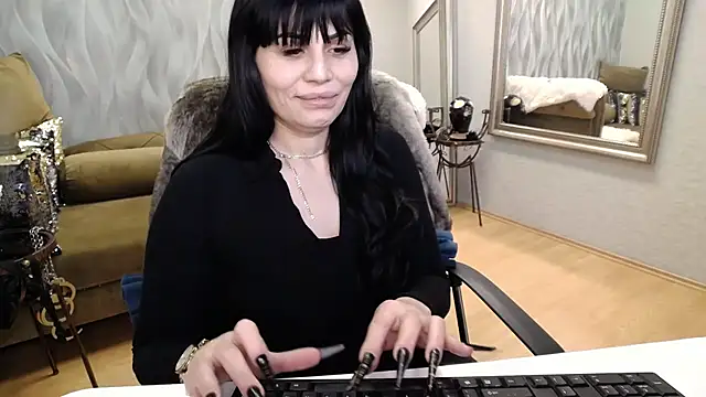 Sara Poison online show from February 2026 03:47:01 AM