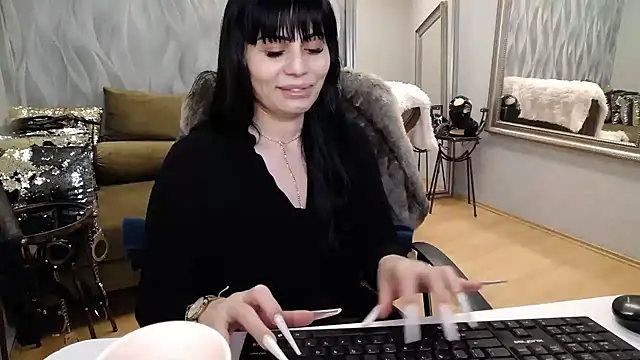 Sara Poison online show from March 2026 02:51:02 AM