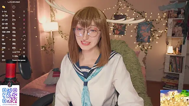 koshkasenpai online show from May 2026 03:03:02 AM