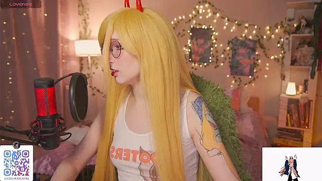 koshkasenpai online show from February 2026 02:51:02 AM