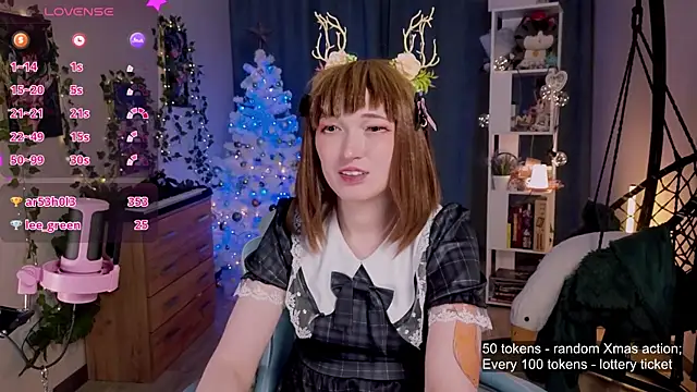 koshkasenpai online show from December 2024 04:17:01 PM