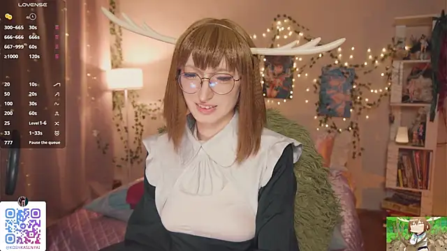 koshkasenpai online show from April 2026 03:10:02 AM