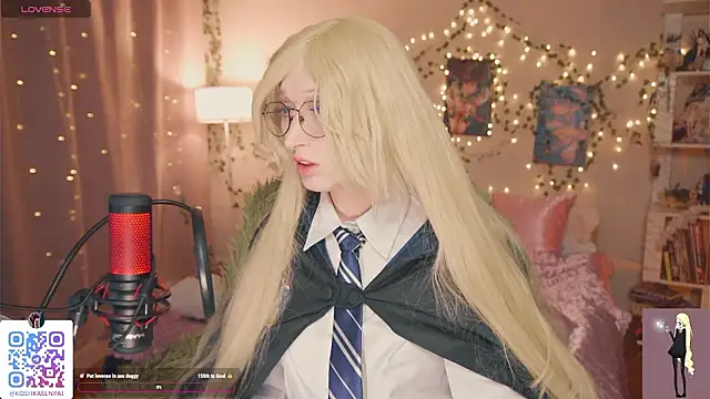 koshkasenpai online show from February 2026 03:08:02 AM