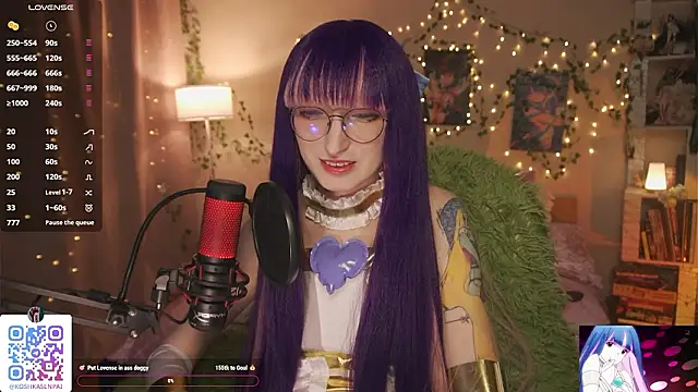 koshkasenpai online show from February 2026 03:18:01 AM