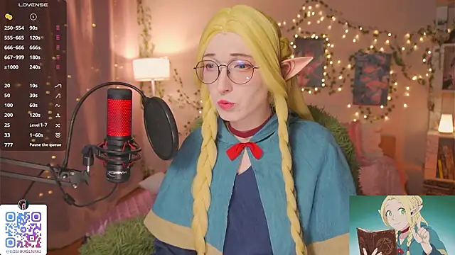 koshkasenpai online show from February 2026 03:48:01 AM