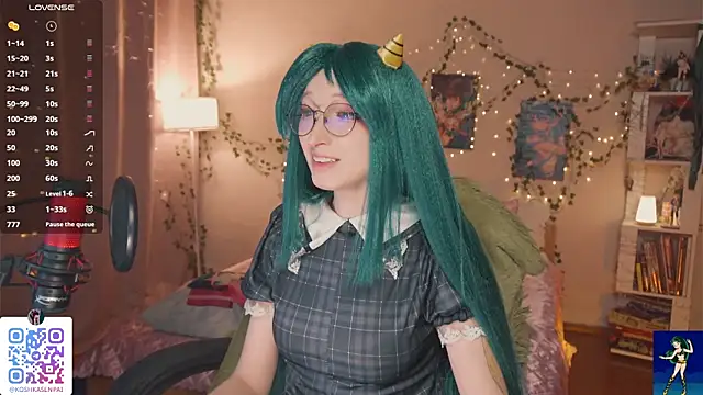 koshkasenpai online show from April 2026 04:13:02 AM