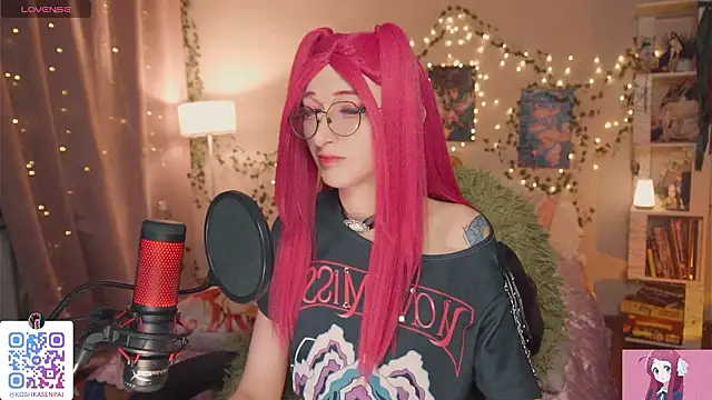 koshkasenpai online show from March 2026 05:25:02 AM