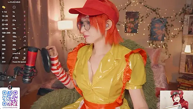 koshkasenpai online show from March 2026 05:16:01 AM