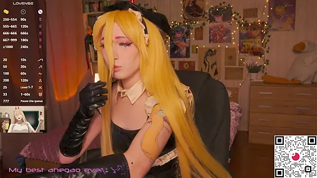 koshkasenpai online show from December 2025 04:17:02 PM