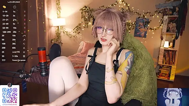 koshkasenpai online show from June 2026 10:53:01 AM