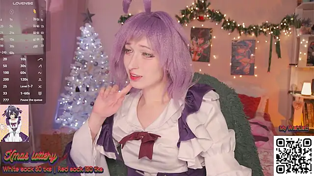 koshkasenpai online show from December 2025 06:09:02 PM