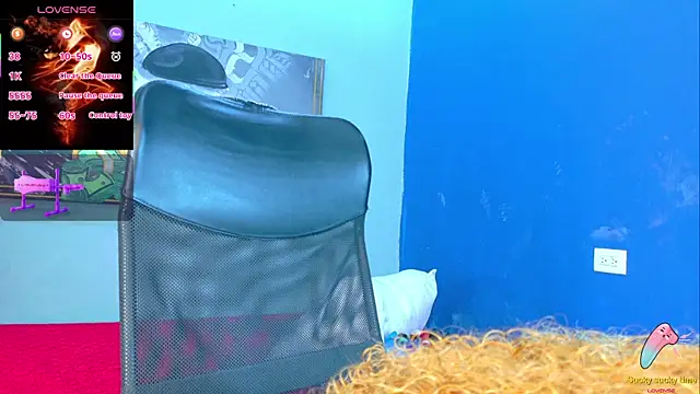 Snapshot of Charlotte_Love10 chatting on November 2025 12:31:01 PM Charlotte Love10 online show from November 2025 12:31:01 PM