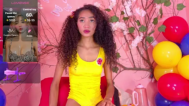 Charlotte Love10 online show from May 2026 01:10:01 PM