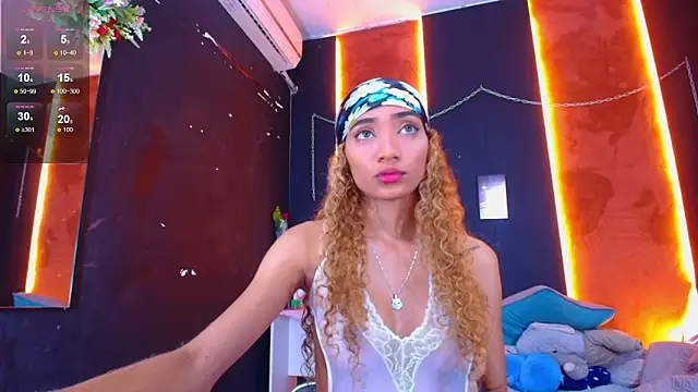 Charlotte Love10 online show from March 2025 12:53:02 PM