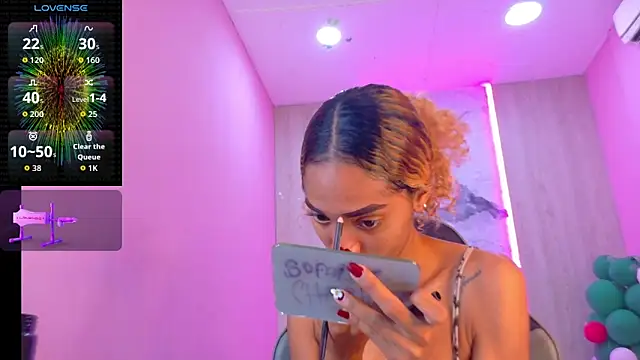 Snapshot of Charlotte_Love10 chatting on January 2026 11:58:02 AM Charlotte Love10 online show from January 2026 11:58:02 AM