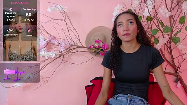 Charlotte Love10 online show from April 2026 11:58:01 AM