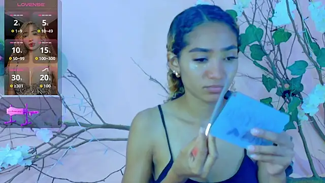 Charlotte Love10 online show from April 2026 11:38:01 AM