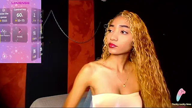 Charlotte Love10 online show from September 2025 11:39:02 AM