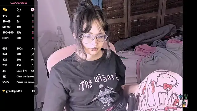 madokapruriens online show from October 2025 09:27:02 PM