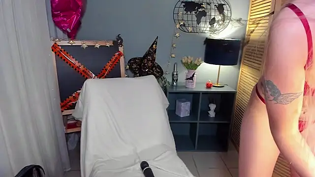 Aria69Stars online show from October 2025 09:18:02 AM