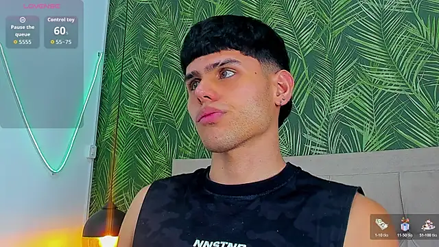 Nathaniel Park online show from January 2026 01:20:02 AM