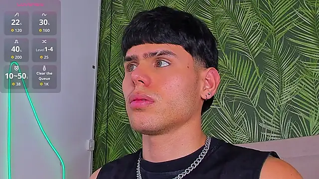 Nathaniel Park online show from February 2026 10:15:02 PM