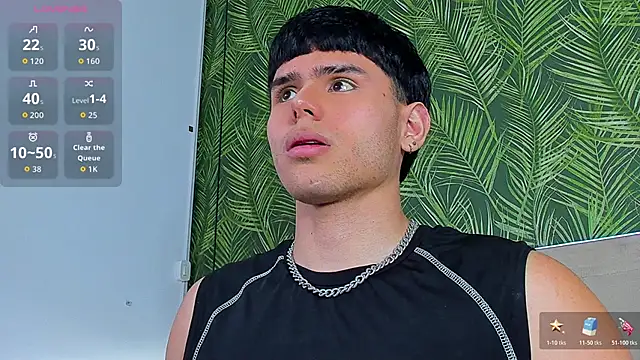 Nathaniel Park online show from March 2026 02:57:01 AM