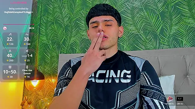 Nathaniel Park online show from January 2026 05:58:01 AM