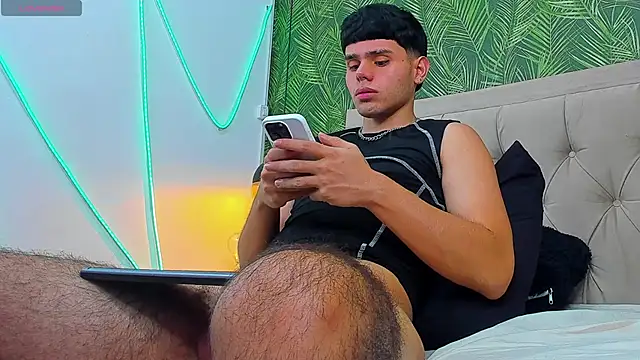 Nathaniel Park online show from December 2025 06:46:01 PM