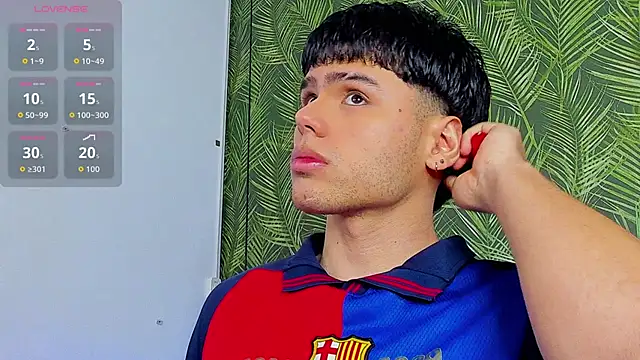 Nathaniel Park online show from March 2026 08:25:01 PM