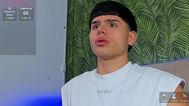 Nathaniel Park online show from March 2026 03:55:01 AM