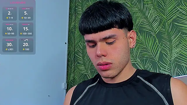 Nathaniel Park online show from March 2026 05:41:01 AM