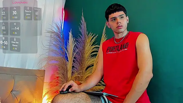 Snapshot of Nathaniel_Park chatting on October 2025 04:58:02 AM Nathaniel Park online show from October 2025 04:58:02 AM