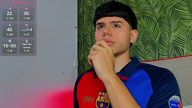 Nathaniel Park online show from March 2026 09:42:02 AM