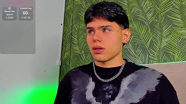 Nathaniel Park online show from February 2026 03:37:01 AM