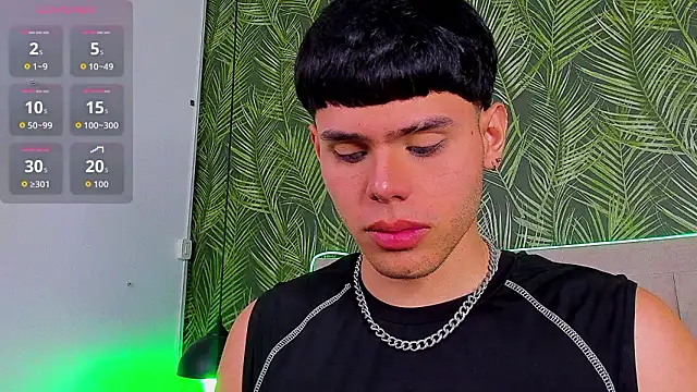 Nathaniel Park online show from February 2026 06:59:02 AM