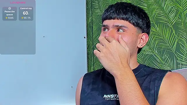 Nathaniel Park online show from March 2026 02:33:01 AM