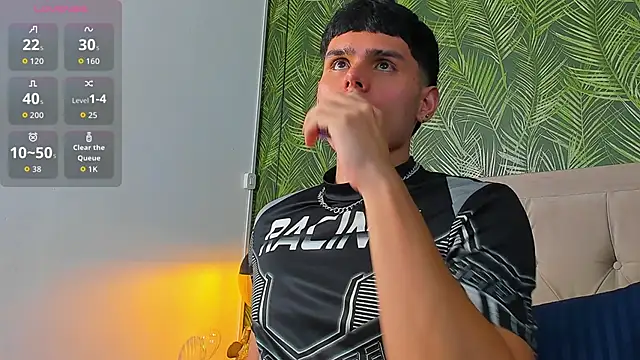 Nathaniel Park online show from October 2025 11:58:02 PM