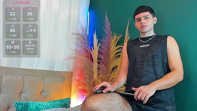 Snapshot of Nathaniel_Park chatting on September 2025 03:23:01 AM Nathaniel Park online show from September 2025 03:23:01 AM