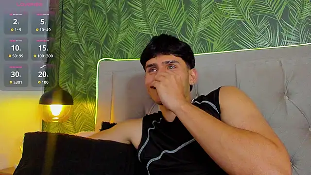 Nathaniel Park online show from February 2026 09:52:01 AM