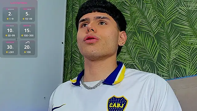 Nathaniel Park online show from March 2026 06:42:01 AM