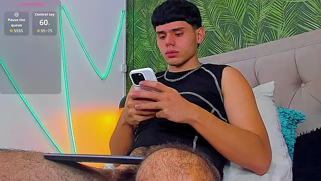 Nathaniel Park online show from January 2026 05:47:01 AM