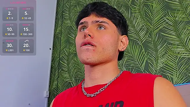 Nathaniel Park online show from February 2026 08:17:02 PM