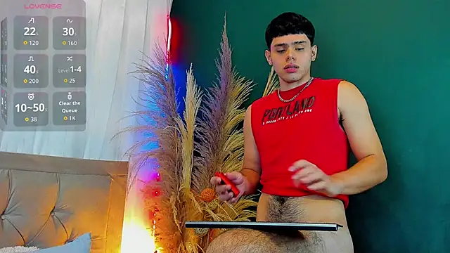 Snapshot of Nathaniel_Park chatting on October 2025 05:06:01 AM Nathaniel Park online show from October 2025 05:06:01 AM