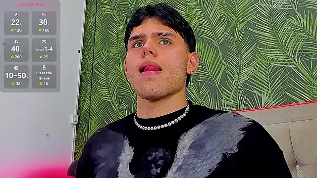 Nathaniel Park online show from February 2026 03:38:02 AM