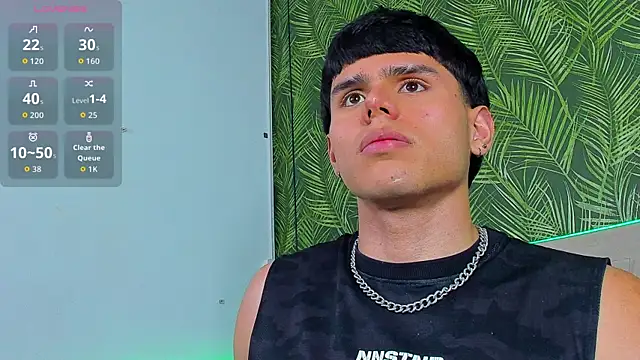 Nathaniel Park online show from April 2026 04:41:02 AM