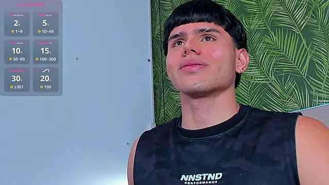 Nathaniel Park online show from April 2026 03:29:01 PM